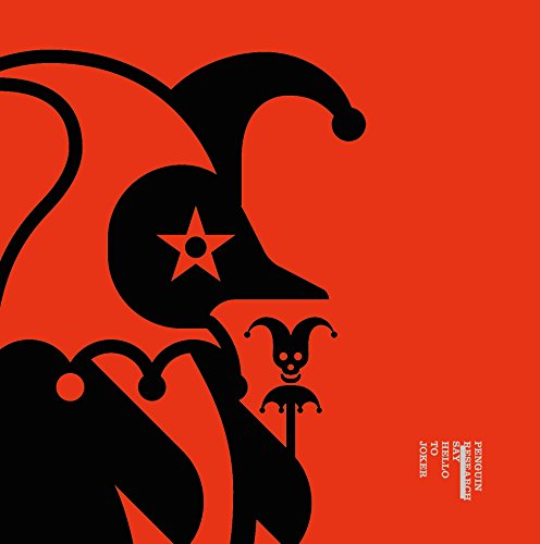 Penguin Research Joker Ni Yoroshiku Regular Amazon Com Music