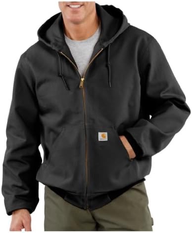 Amazon.com: Carhartt Men's Arctic Quilt Lined Extremes Active