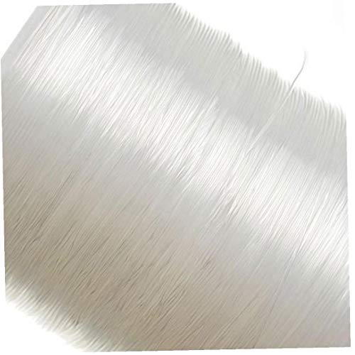 asdfwe Transparente Fischerei Thema Tragbare Angelschnur Monofilament Angelschnur Klar Starker Draht – Bild 8