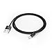 KabelDirekt (3 feet) Apple Mfi certified Lightning Cable black - TOP Series