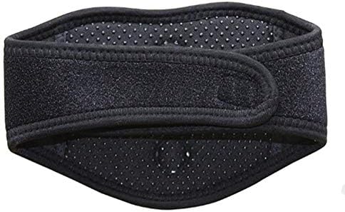 FLOLATIDIA Neck Massager, Winter Neckband, Relieve Muscle Pain, Office Home & Car use, Best Christmas
