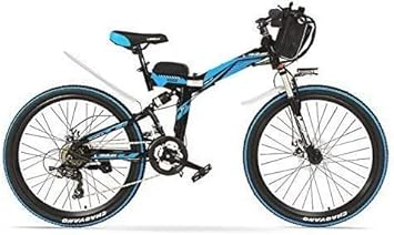 full suspension mtb e bike