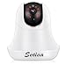 SOTION Super HD 960P Baby Monitor, Internet WiFi Wireless Network IP Security Surveillance Video Camera System (White)