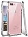 iPhone 8 Plus Case, iPhone 7 Plus Case, Ansiwee Shockproof Armor iPhone 7 Plus Protective Defender Impact Resistant Slim Fit Rubber Bumper Case Cover for Apple iPhone 7 Plus /8 Plus 5.5