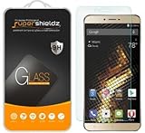 [2-Pack] Blu Vivo 5 Tempered Glass Screen Protector, Supershieldz® Anti-Scratch, Anti-Fingerprint, Bubble Free [ Lifetime Warranty]