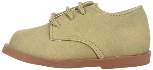 Baby Deer Boys' 0006373 Oxford, Khaki, 5 Child US Toddler