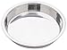 Norpro 9-Inch Stainless Steel Cake Pan, Round
