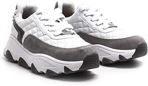 tênis vizzano chunky