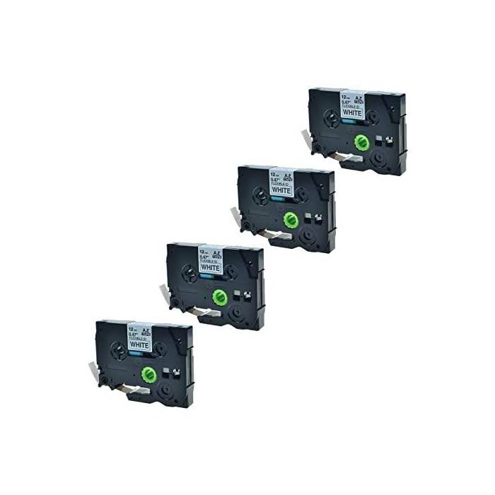 Buy KCMYTONER Compatible for Brother 12mm (1/2