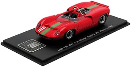 spark diecast models