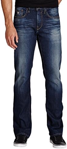 guess boot cut jeans