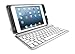 ZAGG MINI 9 Keyboard Case for iPad Mini-White