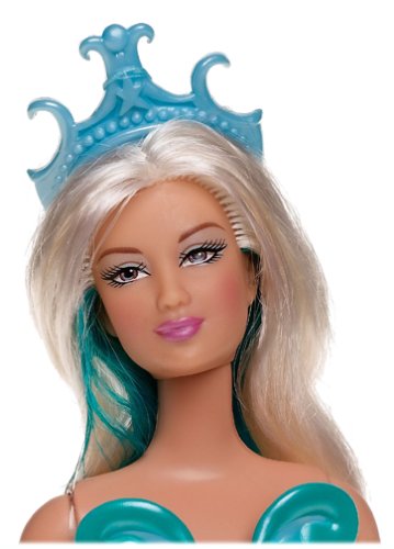 Galleon - None Barbie Magical Mermaid - Kayla