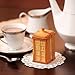 Doctor Who TARDIS Silicone Gelatin Mold Set of 2 - 1 cup size
