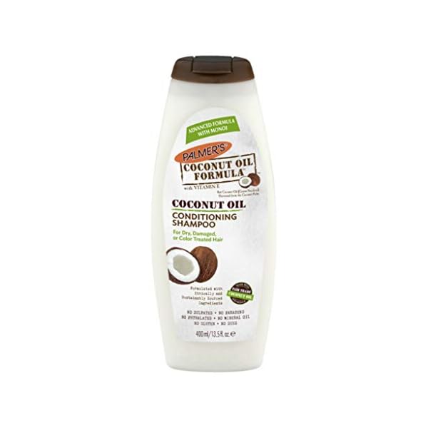 Palmer's Coconut Oil conditioning Shampoo 400ml