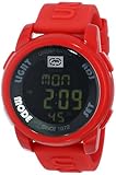 Marc Ecko Men's E07503G4 20-20 Digital Red Resin Strap Watch