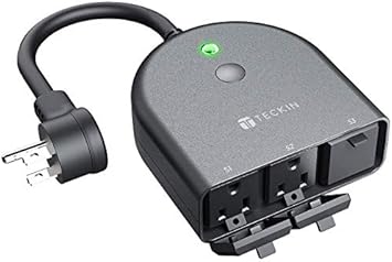 alexa outdoor smart plug