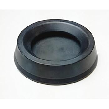 Jet Gasket Brand Rubber Plunger Compatible with AeroPress Gasket/Plunger End/Plunger Seal Replacement - BPA/Phthalate-Free