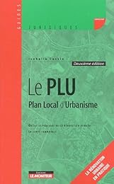 Le  PLU, plan local d'urbanisme