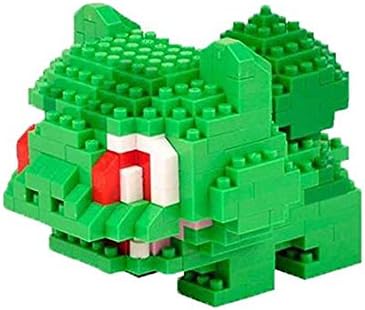 LNO Pokemon Miniblocks (BULBASAURR)