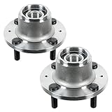 Stirling P541010PR_KC07 - Pair 2 Rear Wheel Bearing