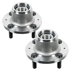 Stirling P541010PR_KC07 - Pair 2 Rear Wheel Bearing