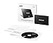 Samsung 250GB 850 EVO Series SATA 6Gbps SSD Solid State Disk 2.5-inch powered by 3D V-Nand
