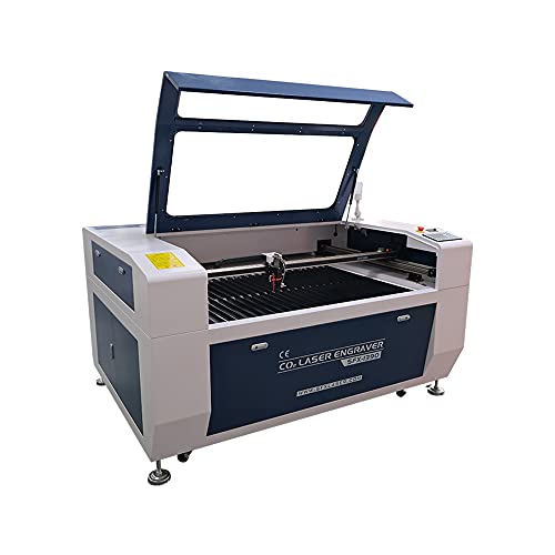 150W LYXC Linear Guide Rail Modular High Precision RECI W6 CO2 Laser