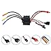 Jrelecs® 2838 3600KV 4P Sensorless Brushless Motor & 45A Brushless ESC Electronic Speed Controller for 1/14 1/16 1/18 RC Car (2838 3600kv)