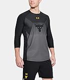 Under Armour UA x Project Rock Vanish ¾ Sleeve