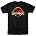 Jurassic Park T Shirt and Exclusive Stickers (Small)