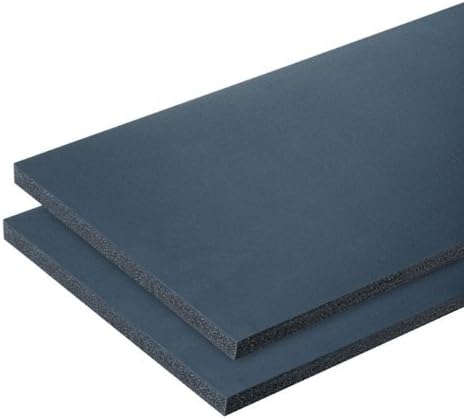 Soundproofing Sheet Plain Kaisound S 20mm x 500mm x 2m by Kaisound