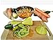 D-Bird Vegetable Cutter - Zucchini Pasta Noodle Spaghetti Maker