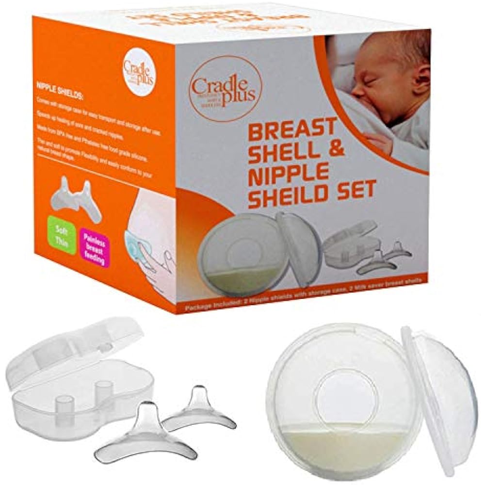 plastic nipple covers for breastfeeding