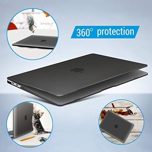 IBENZER New 2020 MacBook Air 13 inch Case M1 A2337 A2179 A1932 Plastic
