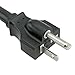 ACP1032 USA NEMA 6-20 plug to IEC C19 SJT 6 foot (1.83 meters) 20A 250V power cord with UL certification