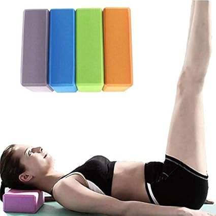 Amazon.com: FFI Calidad Ventas Yoga Almohada Bloque Espuma ...