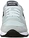 Saucony Originals Men's Jazz Original Fashion Sneakers, Grey/Slate, 9.5 M US