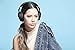 AO Active Noise Cancelling Headphones Wireless Bluetooth Headphones Over-Ear - M5 (Black)