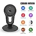 Home Camera Indoor, UNIOJO WiFi Camera with Night Vision, Two Way Audio, Movement Tracking, Activity Alerts for Home/Office/ Baby/Nanny/Pet Monitor with iOS, Android App - Cloud Service Available