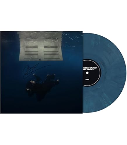 Amazon.com: Billie Eilish HIT ME HARD AND SOFT Excl. Vinyl : CDs