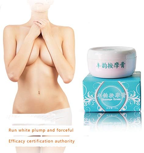 Herbal Breast Enhancement Cream Everydaynice Enlarge Breast All-Natural Moisturizer Cream for Breast Enlargement for Soft, Silky, Smooth Skin