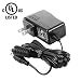 AC to DC 12V 1000mA 1A 10 FT Long Cord CCTV Regulated Power Adapter for Home Security Camera Surveillance System primary