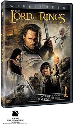 Amazon.com: The Lord of the Rings - The Fellowship of the Ring