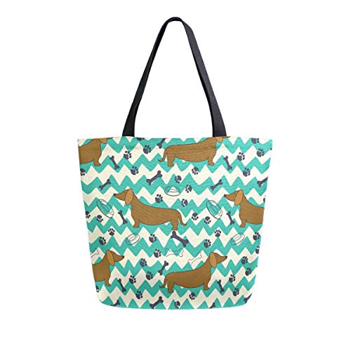 mg collection dog tote
