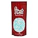 m&m Light Blue & White Milk Chocolate Candy 2 Pound Resealable Pouch Bag