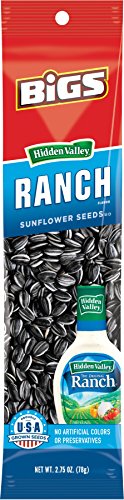 image for BIGS Sunflower Seeds 4 Flavor Variety, 5.35 Ounce Taco Bell, 2.75 Ounc