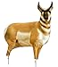 Montana Decoy Antelope Buck, Brown