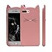 Samsung Galaxy S3 Silicone Case,Emily Fashion Super Cute 3D Realistic Delicious Pink Ice Cream Protective Silicone Back Case Cover for Samsung Galaxy S3 i9300