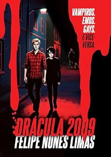 Livro Drácula 2009
